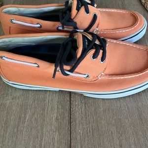 Sperry men's boat shoes size 9.5